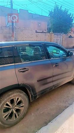 تويوتا هايلاندر